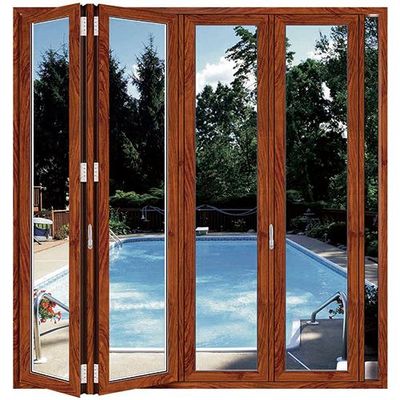 空间艺术，随心折叠——裕安门窗Folding Door A15-138赏鉴